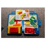 Vintage Toys – Romper Room Super Mr. Potato Head & Mattel Work Bench