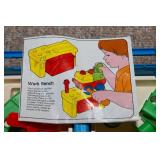 Vintage Toys – Romper Room Super Mr. Potato Head & Mattel Work Bench