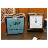 Assorted Vintage Timepieces and Accessories