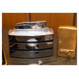 Assorted Vintage Timepieces and Accessories