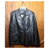 VS2 Leather Jacket – Size XL