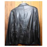 VS2 Leather Jacket – Size XL