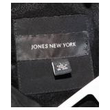 Jones New York Black Parka – Size Large