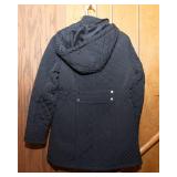 Jones New York Black Parka – Size Large