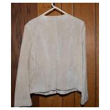 Field Gear Suede Leather Jacket – Size Medium