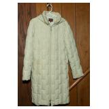 Gallery Light Green Parka – Size Large