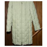 Gallery Light Green Parka – Size Large