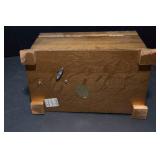 Musical Jewelry Box with Contents