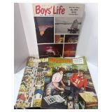 Three 1960 Boy