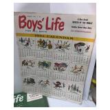 Two 1961 Boy