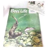 Two 1961 Boy