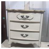 MCM Dresser and Night Stand Good Condition