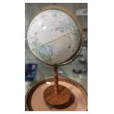 Globemaster 12" Diameter Relief Globe