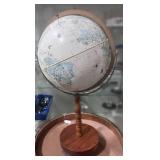 Globemaster 12" Diameter Relief Globe