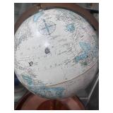 Globemaster 12" Diameter Relief Globe