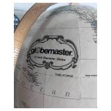 Globemaster 12" Diameter Relief Globe
