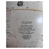 Globemaster 12" Diameter Relief Globe