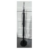 Metal Black Floor Lamp