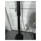 Metal Black Floor Lamp