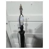 Metal Black Floor Lamp