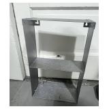 Galvanized Steele Shelf