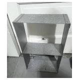 Galvanized Steele Shelf