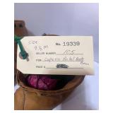 Soft Leather Capezio Ankle Boots 9 1/2