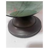 Vintage 10" Standard Globe Made by Replogle Globes