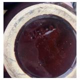 Vintage Bean Pot and Hall Jewel Teapot (no lid)