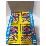 Grease Lightning Matchbox Car 1997, NOS Movie Photo Cards Bubble Gum