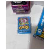 Grease Lightning Matchbox Car 1997, NOS Movie Photo Cards Bubble Gum