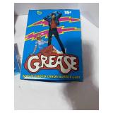 Grease Lightning Matchbox Car 1997, NOS Movie Photo Cards Bubble Gum