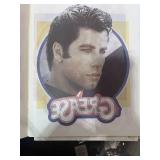 RARE 1978 Grease Iron On Transfer Book Complete Never Used