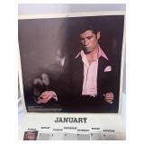 1979 Grease Calendar and 1998 Frenchy