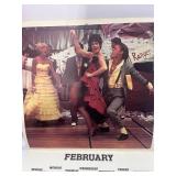 1979 Grease Calendar and 1998 Frenchy
