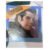 Original Grease Soundtrack Album and 45s Grease, You
