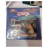 Original Grease Soundtrack Album and 45s Grease, You