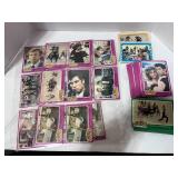 Vintage Grease Trading Cards