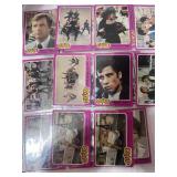 Vintage Grease Trading Cards