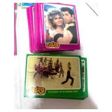 Vintage Grease Trading Cards