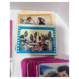 Vintage Grease Trading Cards