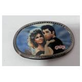 Vintage Grease Belt Buckle