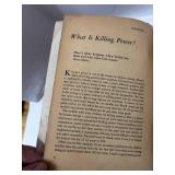 1952 Popular Mechanics Guide to Hunting and Trapping and 1953 Outdoor Life Shooting and Hunting