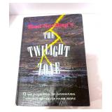 1st Edition 1963 The Twilight Zone Book