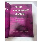1st Edition 1963 The Twilight Zone Book
