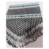 Beautiful Vintage Beaded Purse 7" X 6"