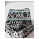 Beautiful Vintage Beaded Purse 7" X 6"