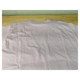 Gildan Ultra Cotton Shirt Large - Break the Silence Domestic Violence - New *P