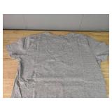 Fashion Gear My Heart Belongs In Minnesota T-Shirt Large Heather Grey - New *P