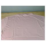 Port & Company Weekend Forecast Beer T-Shirt XL Pink - New *P